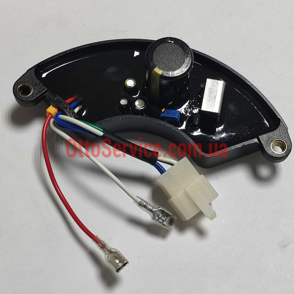 Ефективний Avr регулятор напруги для генератора 188f 5-8 кВт (400V 220 мкФ) від Ital