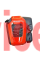 Двигун Husqvarna HS 123A 1950 Вт 123 см