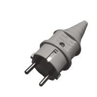 Вилка для бензогенератора 220v