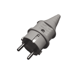 Вилка для бензогенератора 220v