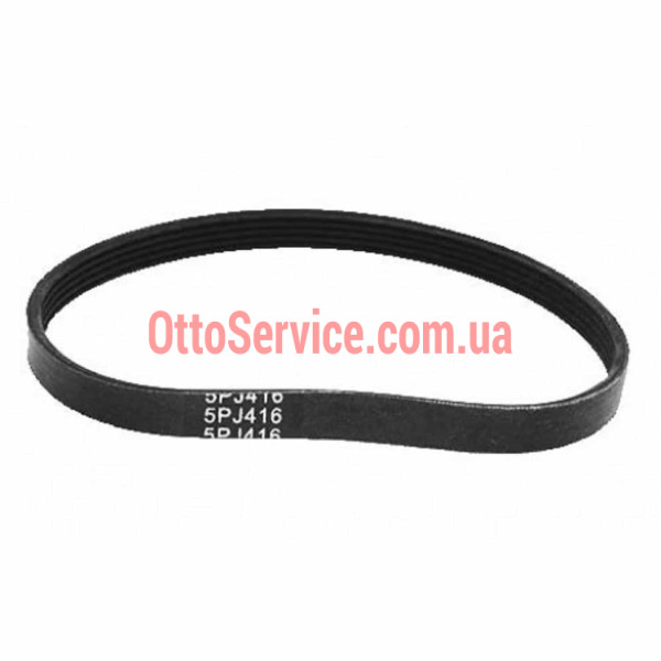 Ремінь 416 5PJ газонокосарки MTD 