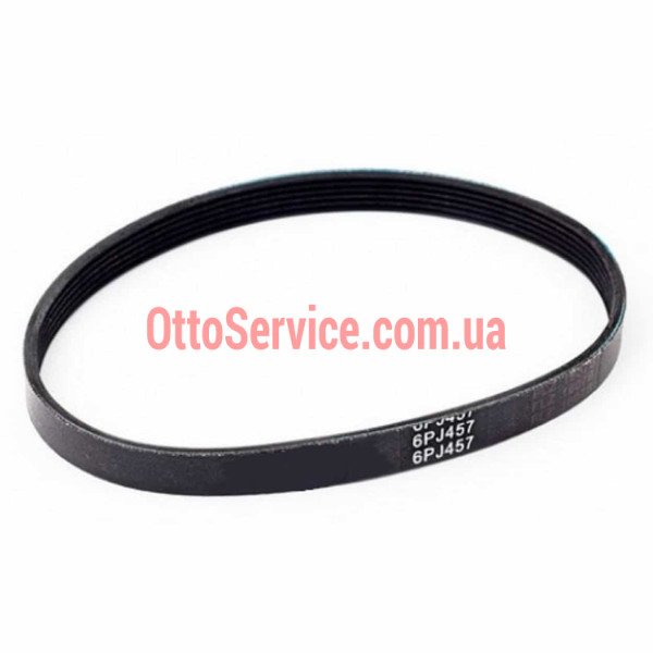 Ремінь для газонокосарки 6PJ 457