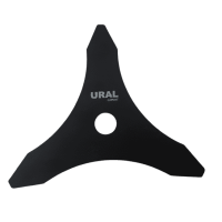 Ніж для мотокос 3Т  Ural export