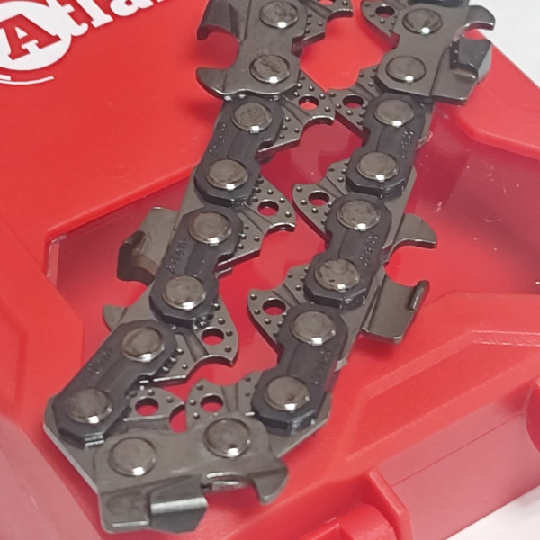 Ланцюг победитовий 40 см, 3/8", 1.5 мм, 60 ланок Atlant 