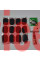 Клей для латок RS3601 Red Sun + латки камерні (12шт)