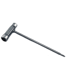 Ключ свічковий 13*19 мм. torx 27 (зірочка) для мотокос
