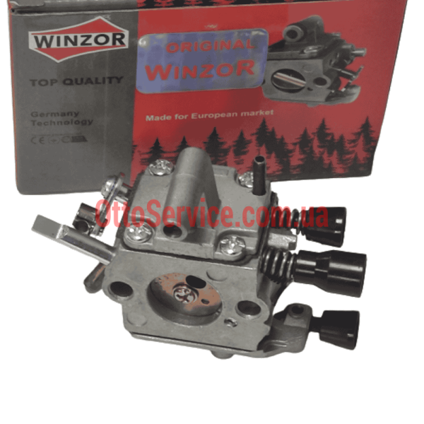 Карбюратор Winzor для мотокос використовується в моделях fs120, fs200, fs250, fs300, fs350 