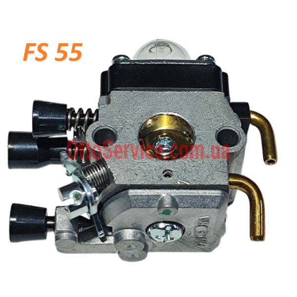 Карбюратор для використання в мотокосах fs55, fs55c I Puls Anaba