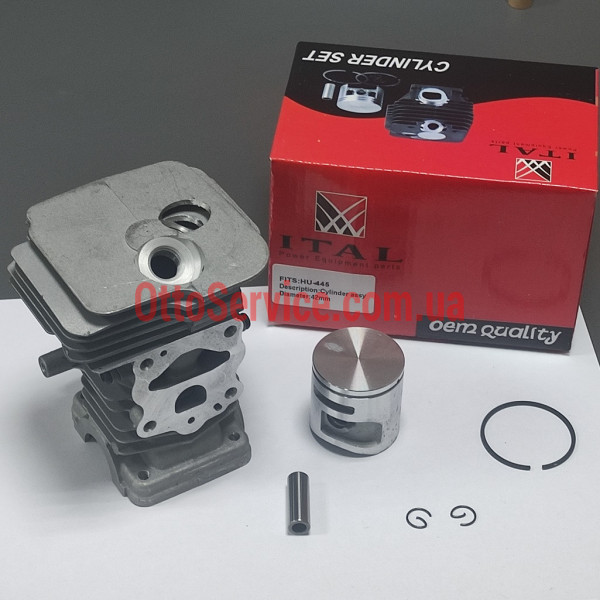 Поршнева для Husqvarna 445, 450, 450e Ital.