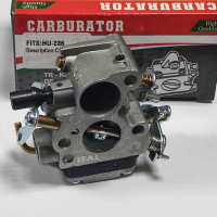 Карбюратор для husqvarna 235, 235e, 236, 236e, 240, 240e Ital