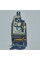 Карбюратора WALBRO з підкачуванням для бензопил Forte FGS5200MG Power Line