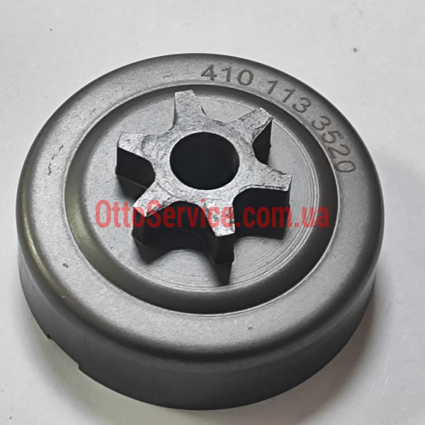 Зірочка суцільна для бензопили ECHO CS-352ES, CS-353ES, CS-310ES Ital