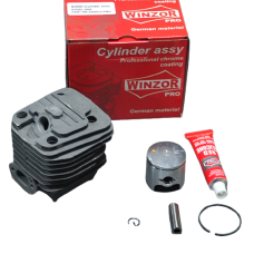Поршнева d-39мм для бензопил 3800 winzor