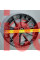 Колеса для газонокосарки AgriMotor KK4015 170 мм