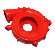 Корпус турбіни - равлик для мотооприскувача Forte 3w-650