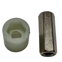 Перехідник насоса для мотооприскувача Forte 3w-650
