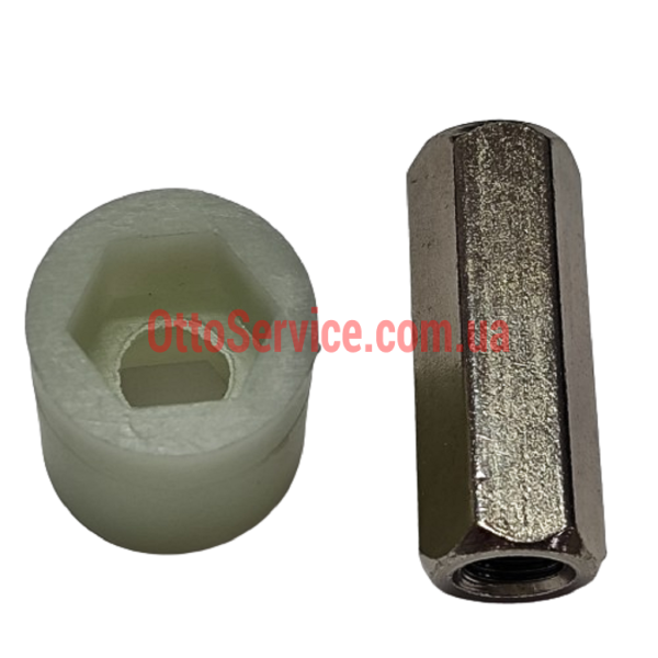 Перехідник насоса для мотооприскувача Forte 3w-650