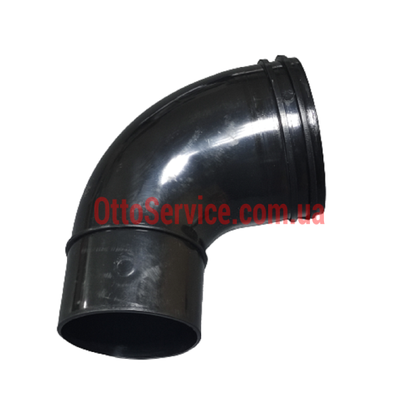 Коліно труби для мотообприскувача Forte 3w-650