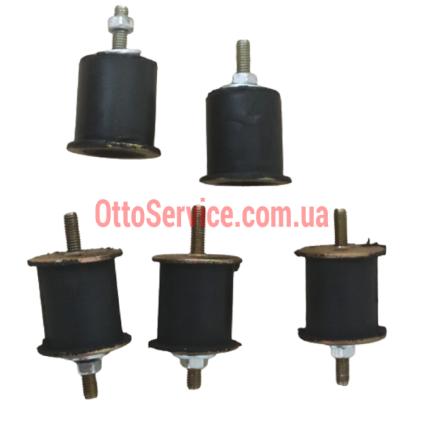 Амортизатори для мотооприскувача Forte 3wf-3