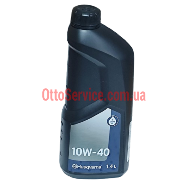 Масло для 4-х тактних двигунів бензогенератора Husgvarna SAE 10W-40 5774197-02