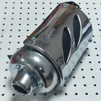 Глушник для бензогенератора 168F, 170F edon