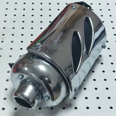 Глушник для бензогенератора 168F, 170F edon