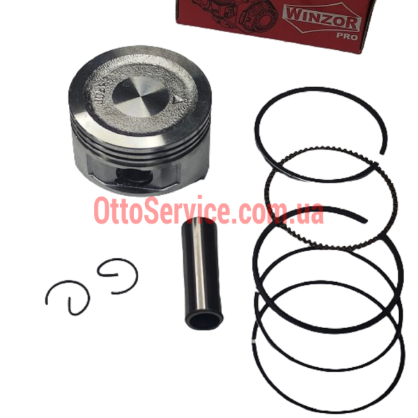 Поршень двигуна генератора168F 68мм winzor