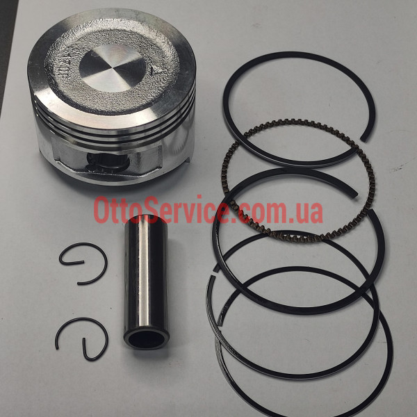 Поршень двигуна генератора168F 68мм winzor