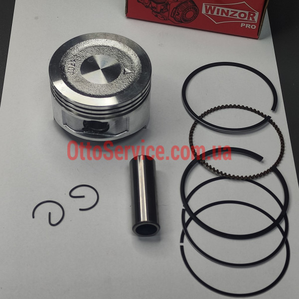 Поршень двигуна генератора168F 68мм winzor