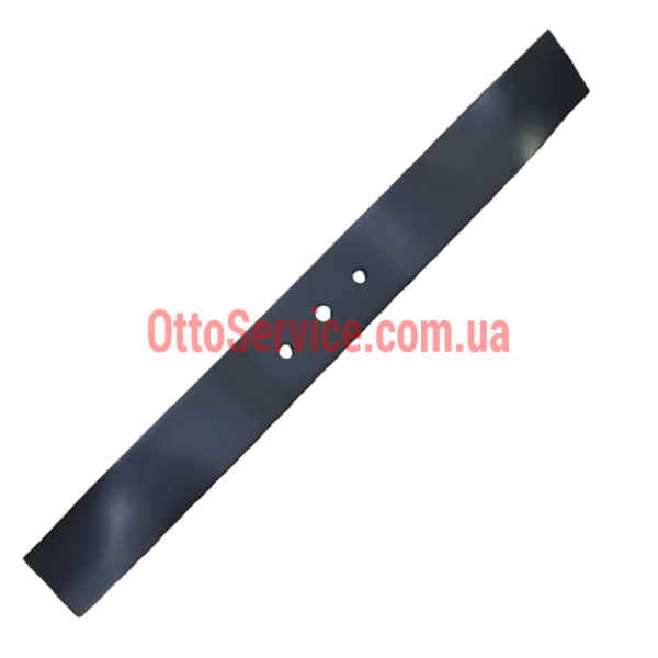 Огляд ножа для газонокосарки Oleo-Mac 46 см