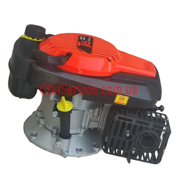 Потужний двигун для газонокосарки Grunhelm T 100, Grunhelm T6 146 cc