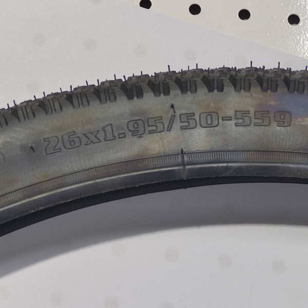 Покришка 26*1,95 In.Tyre By Grand Allmax