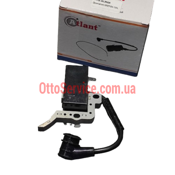 Ефективна котушка запалювання для бензопили Echo GS 3450, GS 3500 Atlant