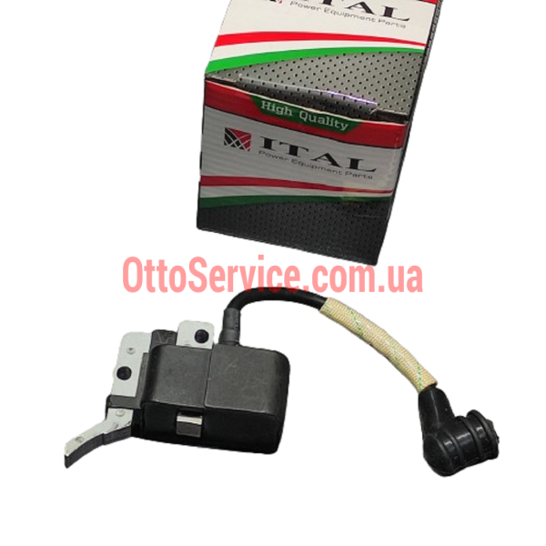 Котушка запалювання для бензопил Echo GS 3450, GS 3500 Ital: високоякісна