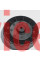 Колесо для газонокосарки Grunhelm EM 6118B