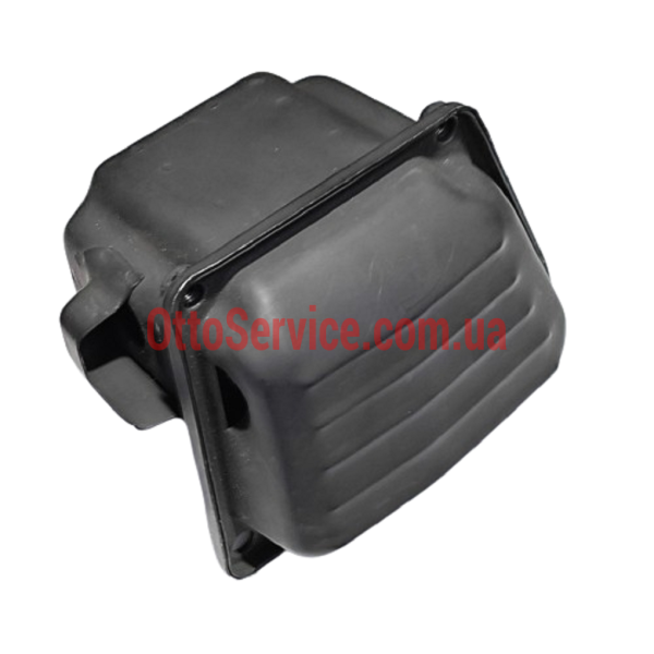 Глушник для бензопил Mountfield, застосовується в моделях MS 640, MS 660