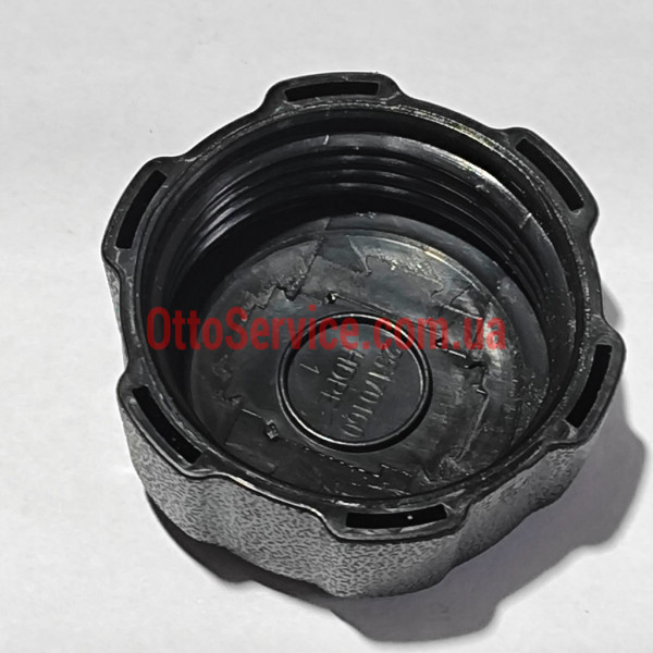 Кришка паливного бака для газонокосарки Grunhelm S531