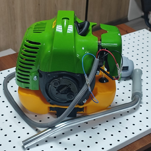 Ефективний двигун для мотокоси ProCraft T-4200EL Pro: надійний і потужний.