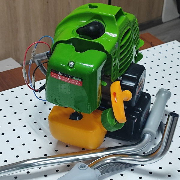Ефективний двигун для мотокоси ProCraft T-4200EL Pro: надійний і потужний.