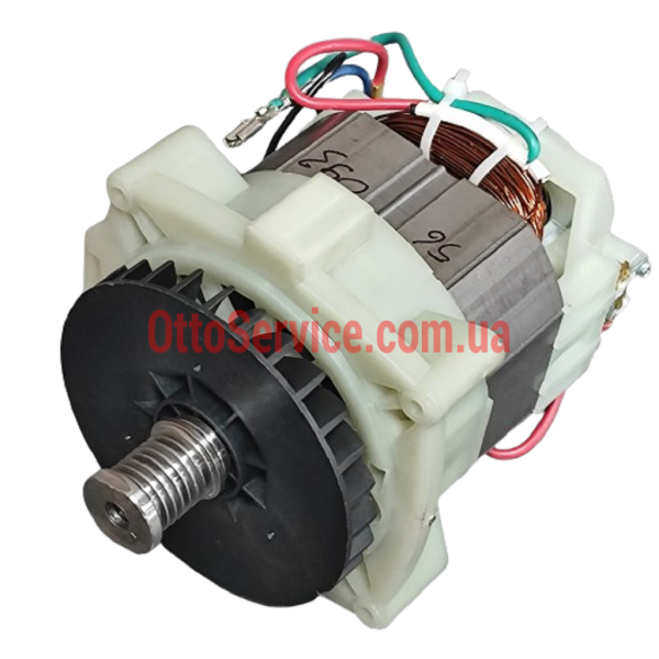 Двигун у зборі газонокосарки електричної Grunhelm EM-6118B (56093)