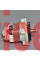 Двигун у зборі газонокосарки електричної Grunhelm EM-6118B (56093)