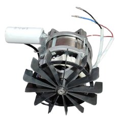 Двигун для бетонозмішувача 180л.1000W 16мкФ
