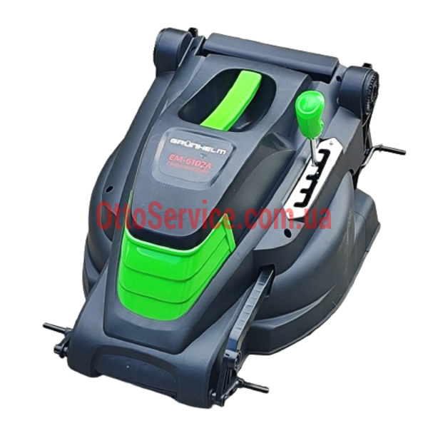Корпус Grunhelm EM 6102A: надійність і ефективність