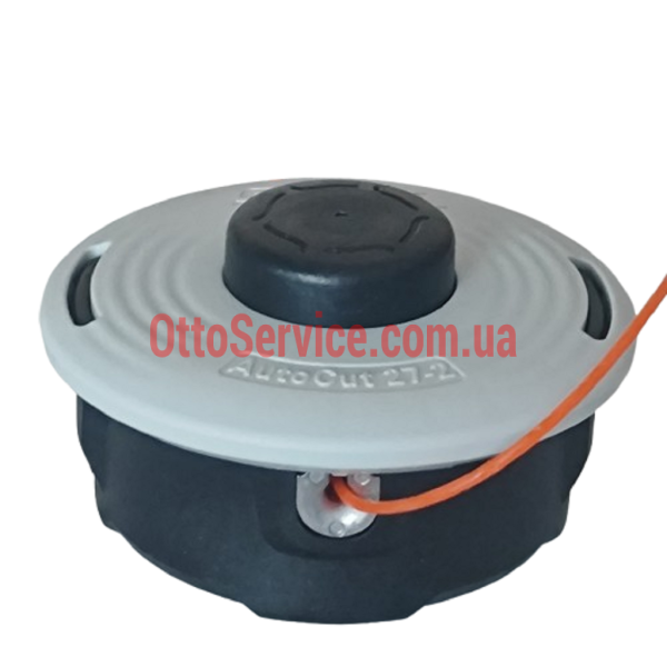 Косильна головка (шпуля) AutoCut 27-2 для мотокоси FS 55, FS 56, FS 70, FS 80, FS 85, FS 120, FS 200, FS 250