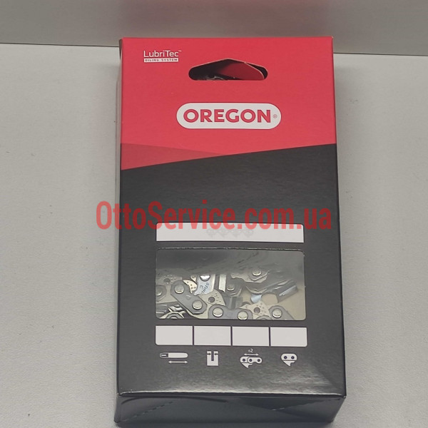 Ланцюг oregon 91p 3/8” 1,3мм 52 ланок