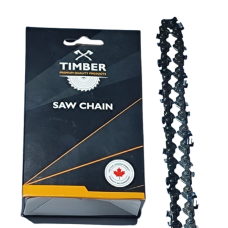 Ланцюг на гілкоріз 8" Timber 48ланок., 1/4" товщ 1,1
