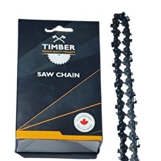 Ланцюг на гілкоріз 8" Timber 48ланок., 1/4" товщ 1,1