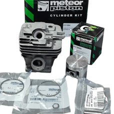 Поршнева в зборі для бензопил ms361, ms341 meteor