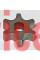 Звездочка пили Wintech, Sadko ECS-2400S (d8*10 d30 h9,5)