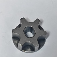 Зірочка для електропили тарілка (d8*10, d30, h12,5)